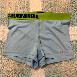 FLAG NOR FAIL SHORTS